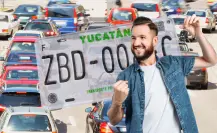 Placas vehiculares en Yucatán: ¿Cuándo acaban los descuentos para el reemplacamiento 2025?