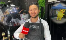 Barbería de Durango regala cortes a pequeños en el Día del Niño