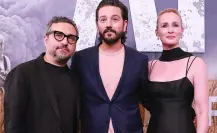 Diego Luna se despide del universo Star Wars