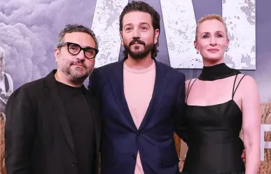 Diego Luna se despide del universo Star Wars