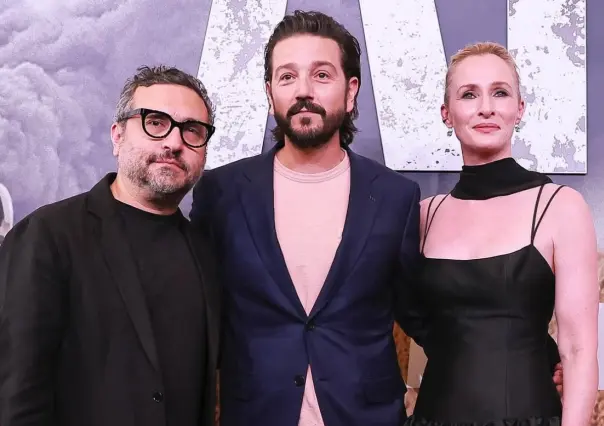 Diego Luna se despide del universo Star Wars