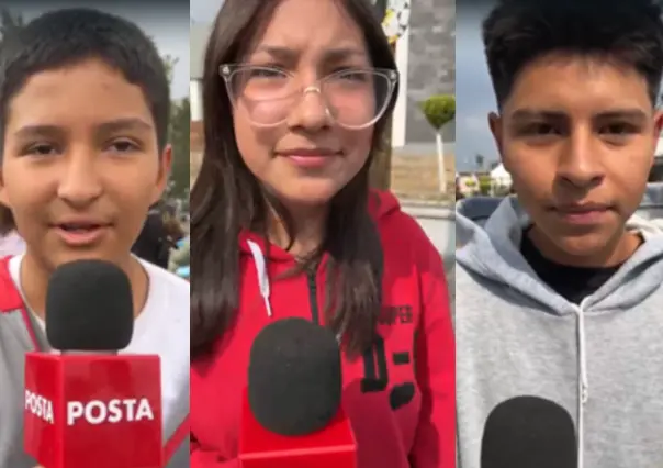 VIDEO | Así celebran en Edomex el Día del Niño