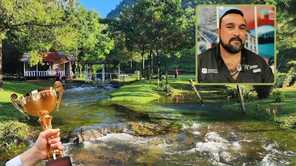 "El Cielo" de Tamaulipas brilla en México: gana premio nacional como mejor destino natural