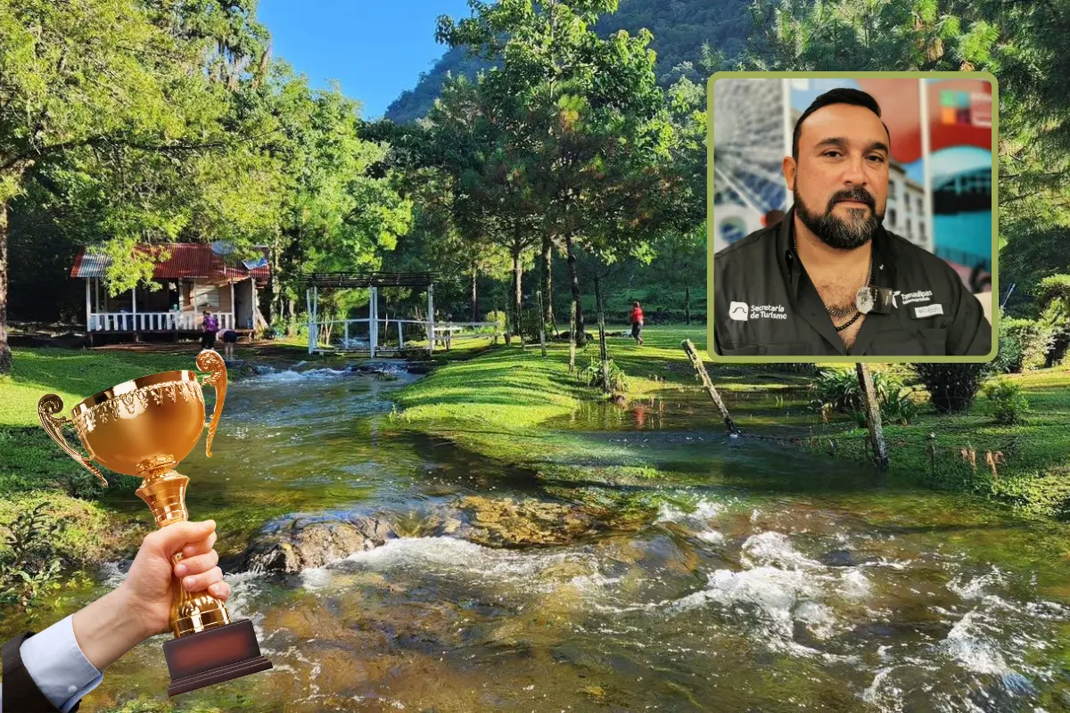 Este reconocimiento también sirve como carta de presentación para atraer turismo internacional y reafirma el potencial de Tamaulipas en el mapa turístico nacional. Foto: Posta Tamaulipas