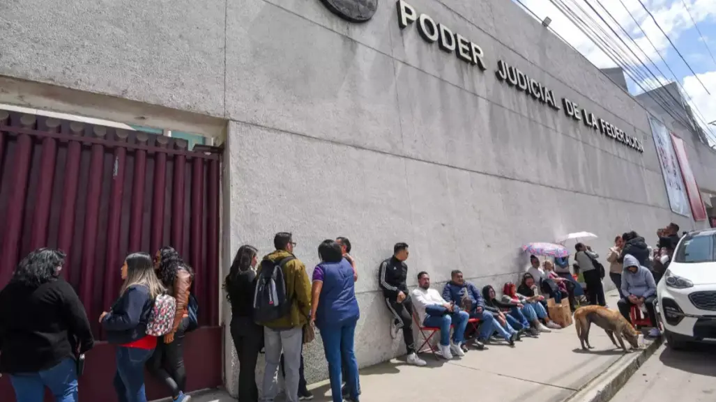 29 candidatos a jueces y magistrados en Tamaulipas deciden retirarse del proceso