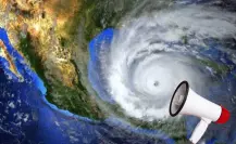 ‘Alvin’ inaugura la temporada de huracanes 2025: ¿cuándo y dónde impactará en Tamaulipas?