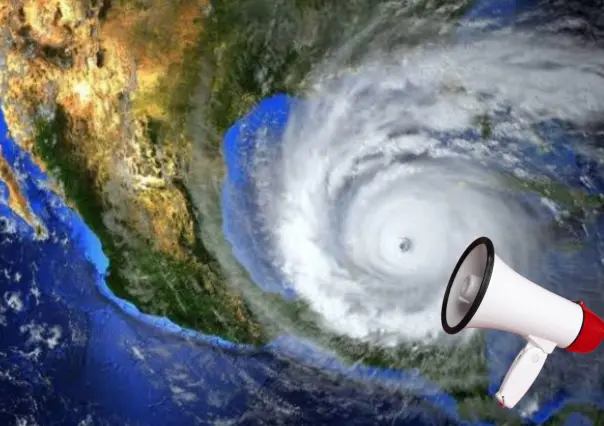 ´Alvin´ inaugura la temporada de huracanes 2025: ¿cuándo y dónde impactará en Tamaulipas?