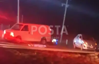 Enfrentamiento en autopista a Laredo deja tres víctimas, entre ellas dos agentes ministeriales
