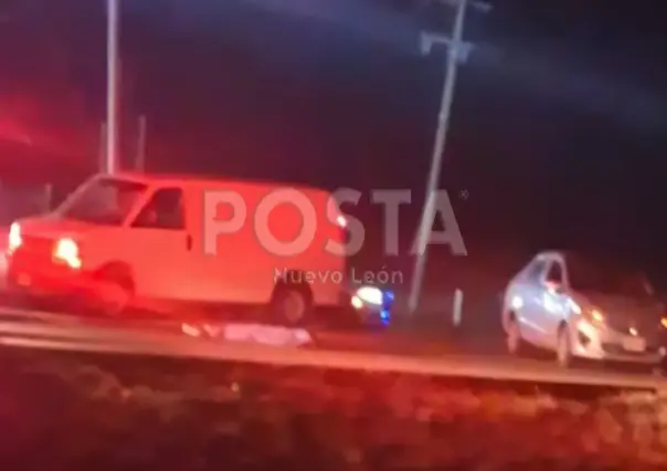 Enfrentamiento en autopista a Laredo deja tres víctimas, entre ellas dos agentes ministeriales