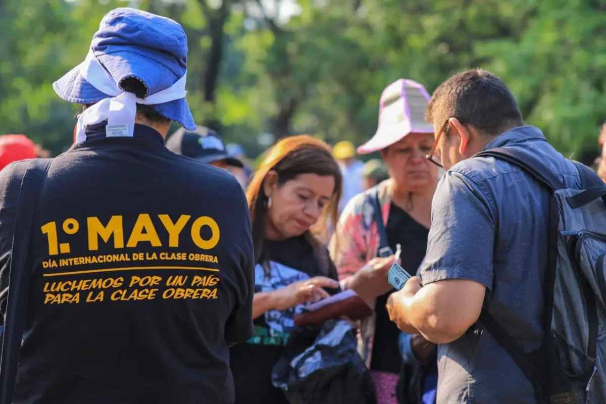 En El Salvador la jornada transcurrió con baja participación. Créditos: X (@abicontrerassv).