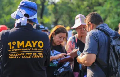 Enfrentamientos en movilizaciones del 1 de mayo en México, Francia y Chile