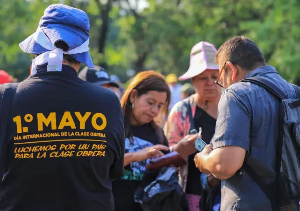 Enfrentamientos en movilizaciones del 1 de mayo en México, Francia y Chile