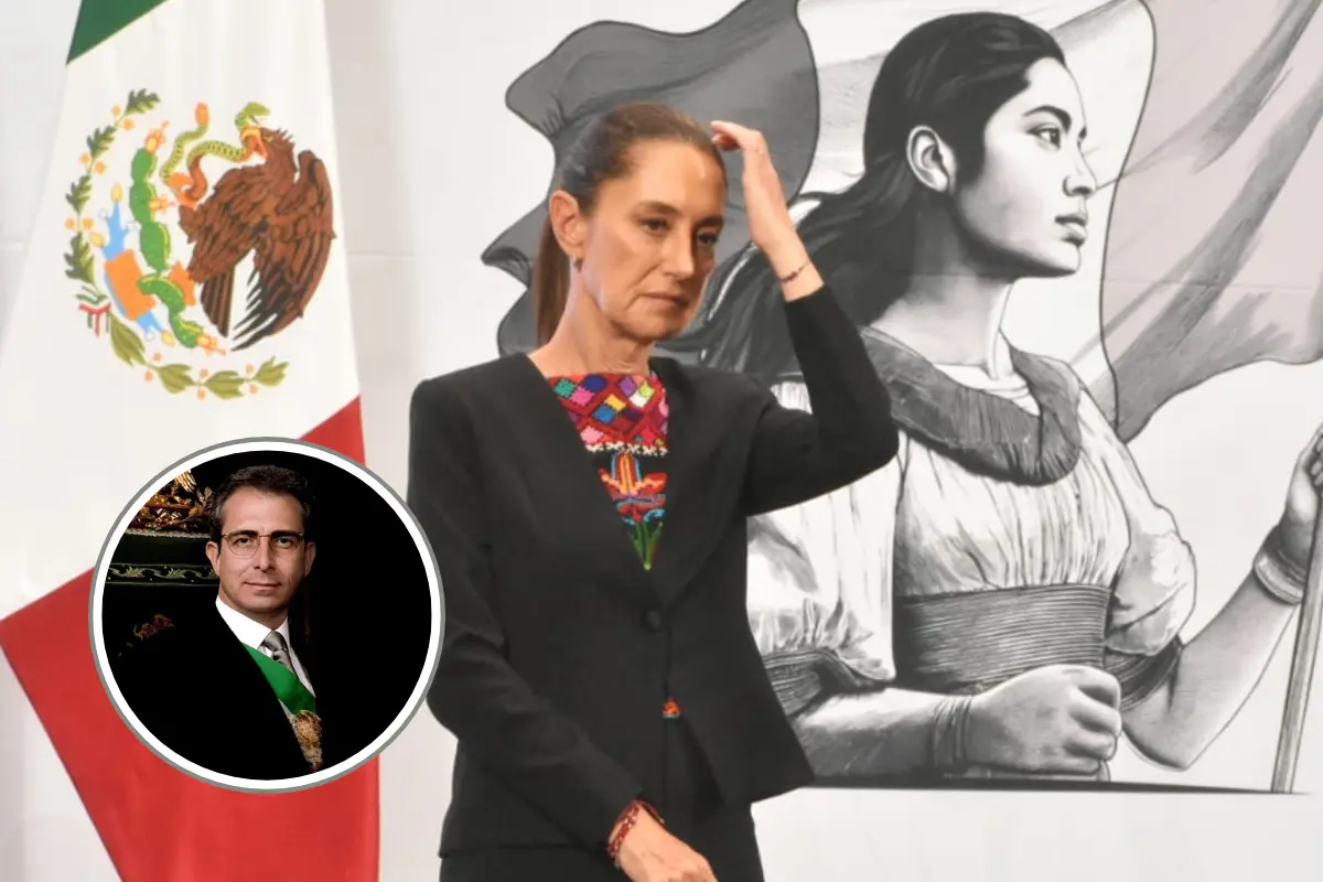 Créditos: POSTA México/Enrique Pérez/Gobierno de México.