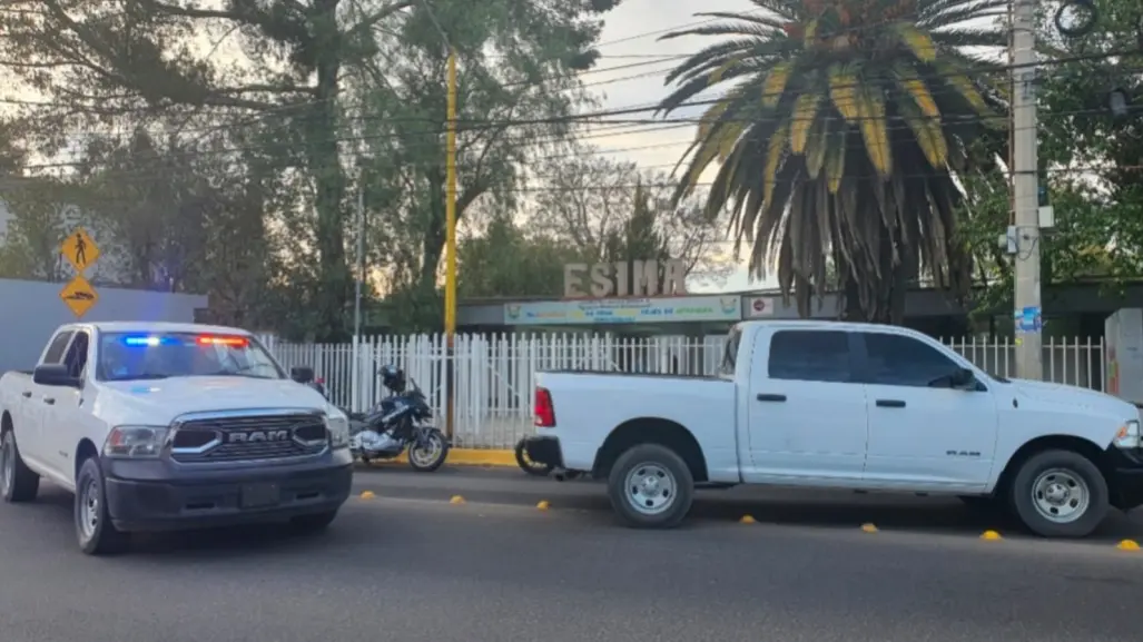 VIDEO | Muere estudiante de secundaria de Durango de un aparente infarto