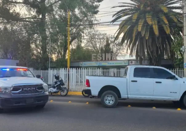 VIDEO | Muere estudiante de secundaria de Durango de un aparente infarto