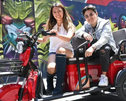 Evobike: esta es la ideal para viajar en pareja