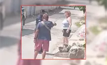 Nuevo pleito entre extranjeros y yucatecos, ahora en la localidad de Pisté Nuevo pleito entre extranjeros y yucatecos, ahora en la localidad de Pisté