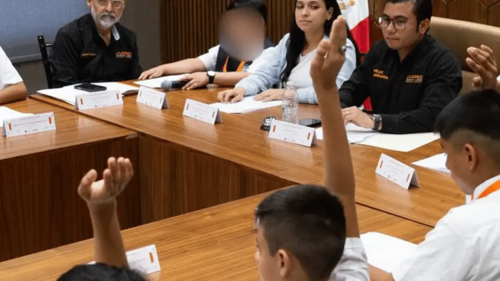 Félix Arratia celebra el Día de la Niña y el Niño con participación infantil en Juárez