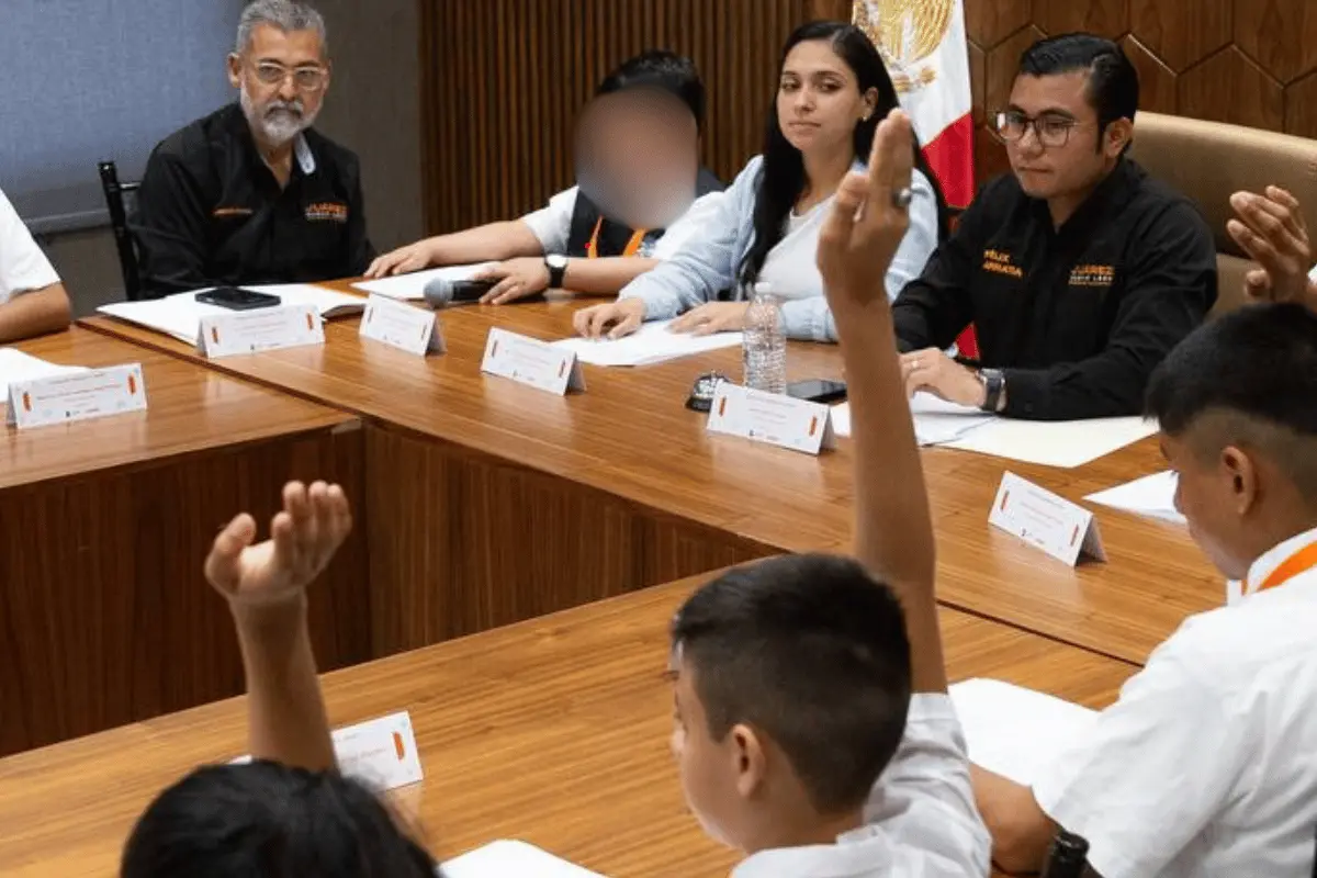 El Gobierno Municipal ha puesto en marcha diversos programas orientados al bienestar de las infancias. Foto: Gobierno de Juárez.