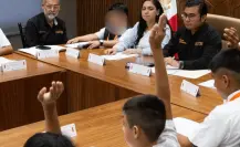 Félix Arratia celebra el Día de la Niña y el Niño con participación infantil en Juárez