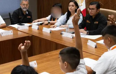 Félix Arratia celebra el Día de la Niña y el Niño con participación infantil en Juárez