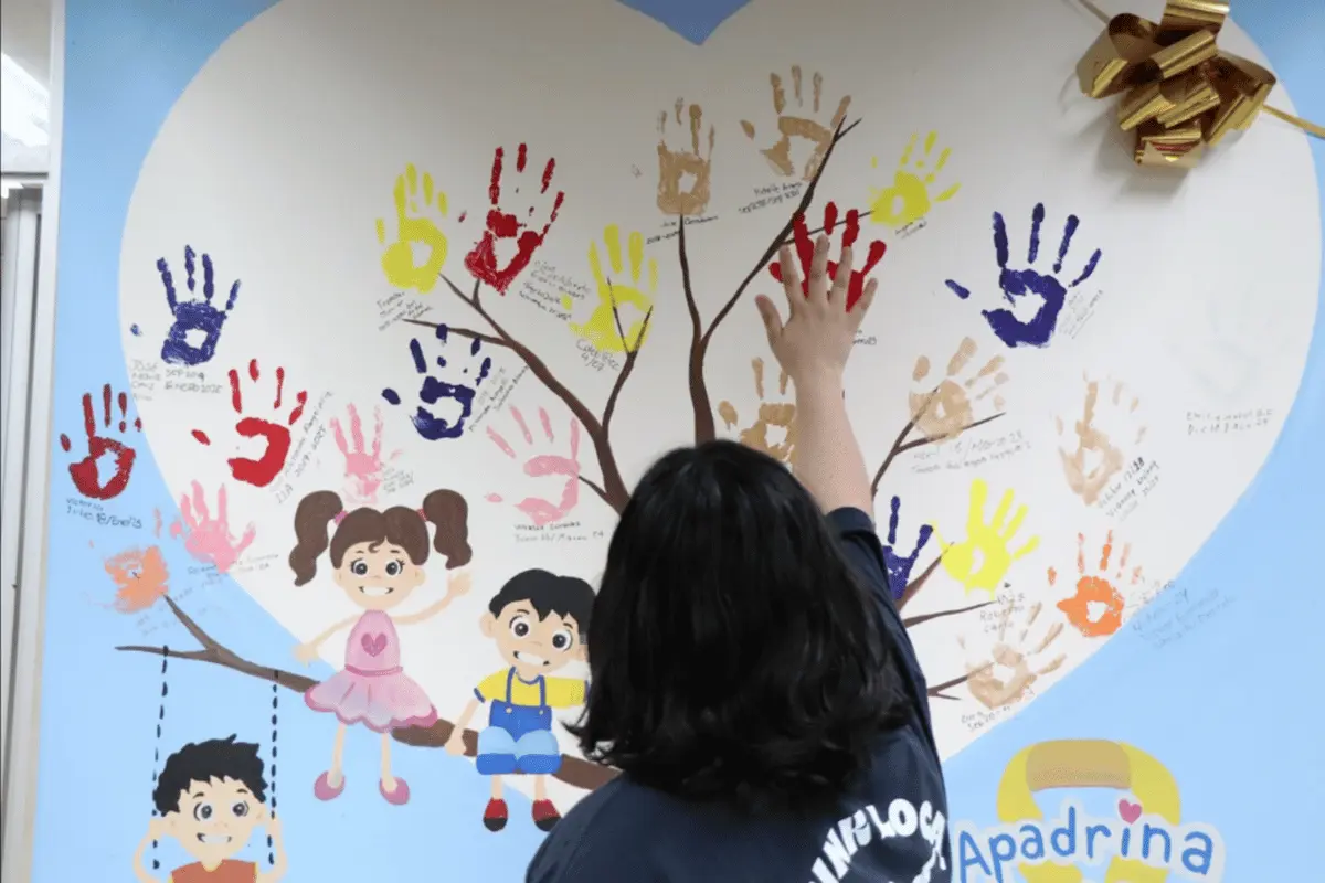 Para la familia de Génesis, esta victoria es motivo de inmensa gratitud y esperanza. Foto: IMSS Nuevo León.