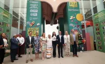 Manolo Jiménez inaugura la FILC 2025 en Arteaga