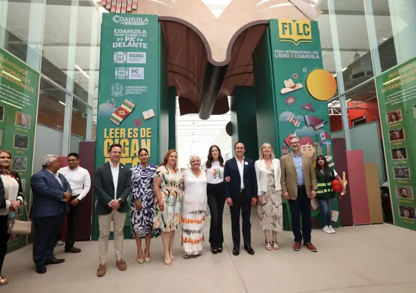 Manolo Jiménez inaugura la FILC 2025 en Arteaga