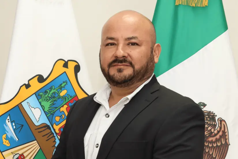 El nuevo fiscal para la investigación de personas desaparecidas en Tamaulipas cuenta con una amplia trayectoria en la materia. Foto: Carlos García