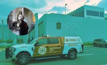 Evacúan a 20 personas por incendio en hospital de Sabinas Hidalgo I FOTOS