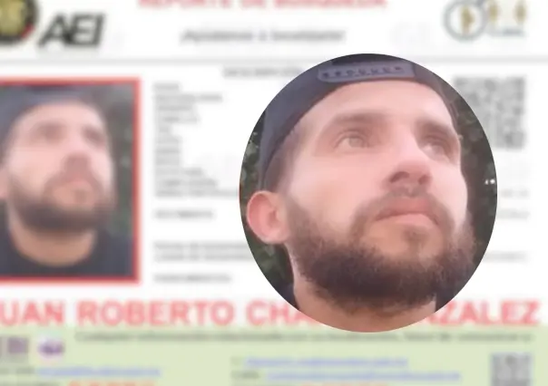 Buscan a Juan Roberto Chapa, visto por última vez rumbo a Monterrey