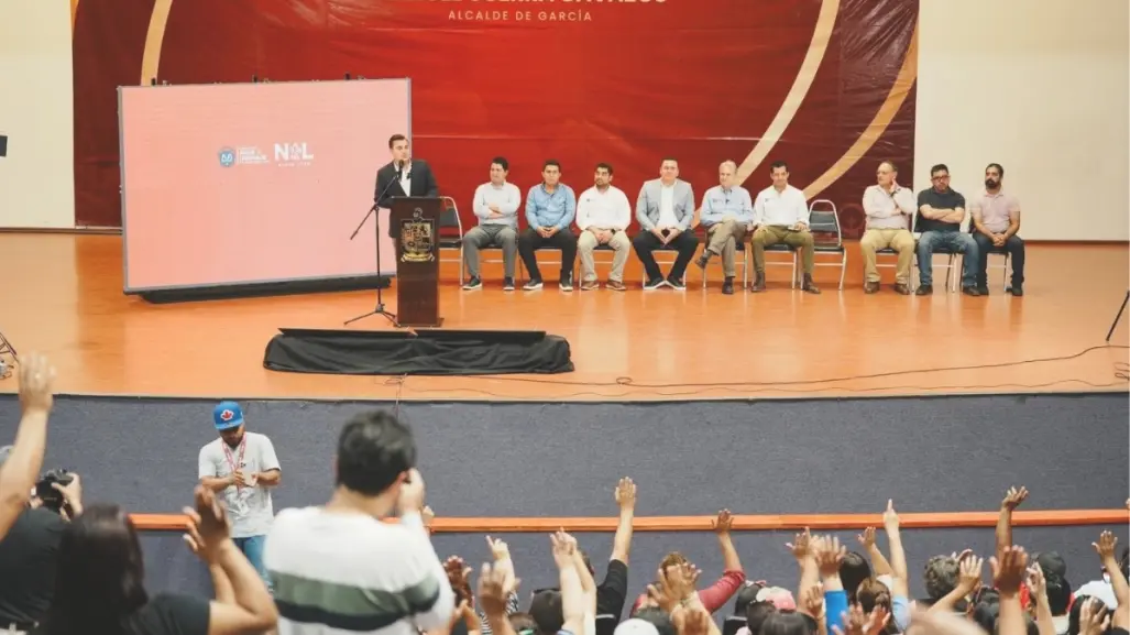 García impulsa solución histórica al desabasto de agua con respaldo estatal