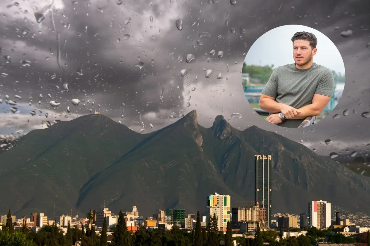 El cerro de la Silla, Samuel García, Gobernador de Nuevo León. Foto: Canva