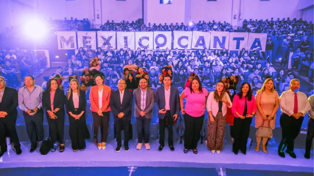 ¿Te gusta cantar? Esto te va a interesar