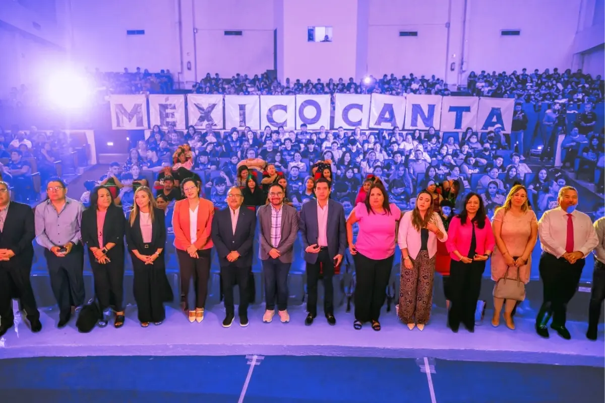 El alcalde de Escobedo, Andrés Mijes. Foto: Gobierno de Escobedo