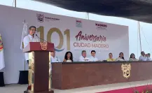 Ciudad Madero celebra 101 años con homenaje a una maderense ejemplar
