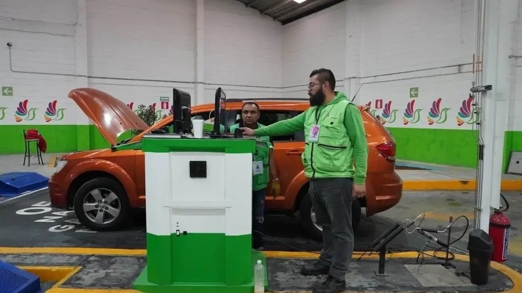 ¡Qué no se te pase! Estos vehículos deben verificarse en Edomex durante mayo