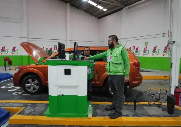 ¡Qué no se te pase! Estos vehículos deben verificarse en Edomex durante mayo