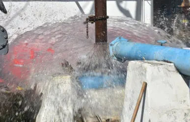 Continúa huachicoleo de agua en Ecatepec pese a acciones gubernamentales