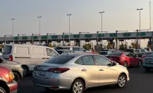 Día del Trabajo: autopistas del Edomex colapsan este 1 de mayo por puente largo