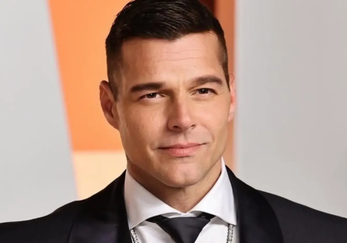 Ricky Martín podría estrenar romance con joven actor Foto: IG Ricky Martín