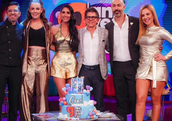 ¡Cuéntamelo Ya! festeja 9 años de éxitos: ¿Qué conductores ya no están?