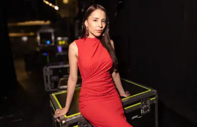 ¿Traición? Majo Aguilar no descarta dueto con Belinda y Cazzu, las ex de Christian Nodal