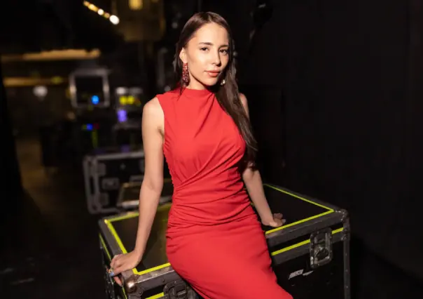 ¿Traición? Majo Aguilar no descarta dueto con Belinda y Cazzu, las ex de Christian Nodal