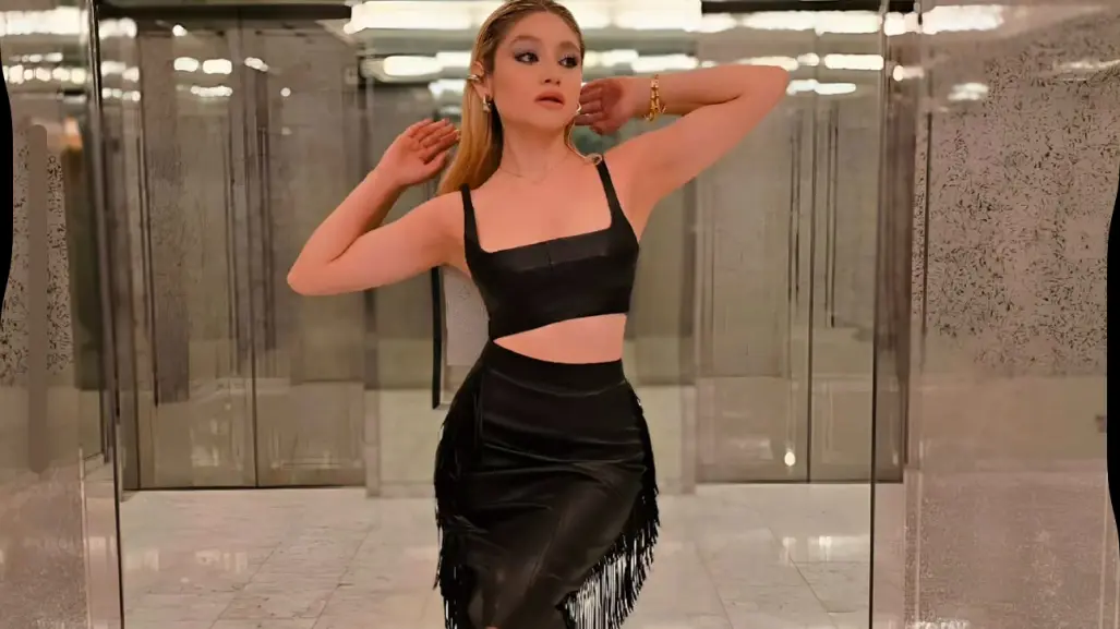 Karol Sevilla presume noviazgo con futbolista del América: ¿Quién es?