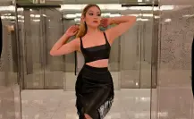 Karol Sevilla presume noviazgo con futbolista del América: ¿Quién es?
