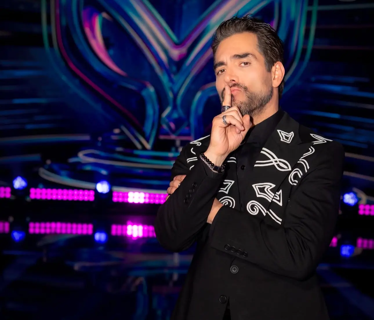 Omar Chaparro explica por qué rechazó La Casa de los Famosos. Foto IG Omar Chaparro