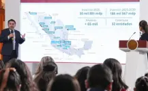 Conagua anuncia inversión para mejorar el sistema hídrico en la Península de Yucatán