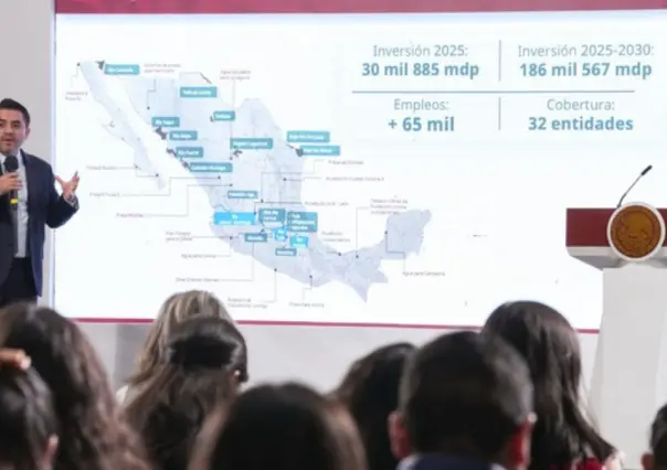 Conagua anuncia inversión para mejorar el sistema hídrico en la Península de Yucatán