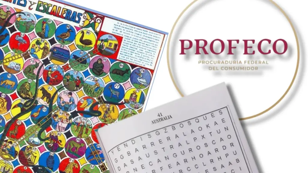 Estos son los juegos de mesa que Profeco recomienda para activar tus neuronas